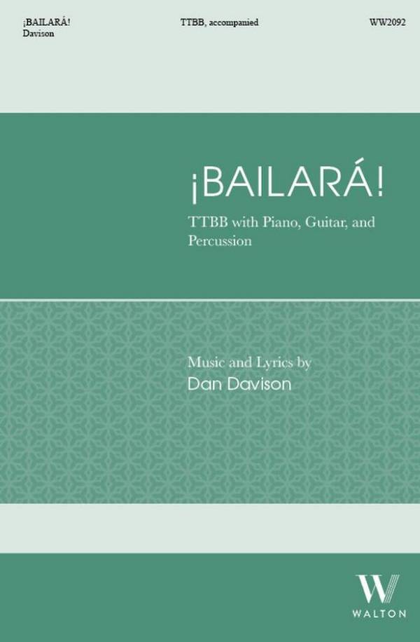 Bailará