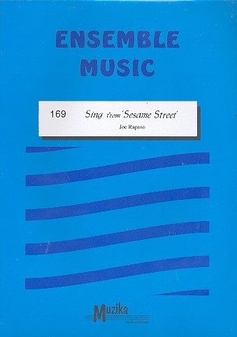 Sing from Sesame Street