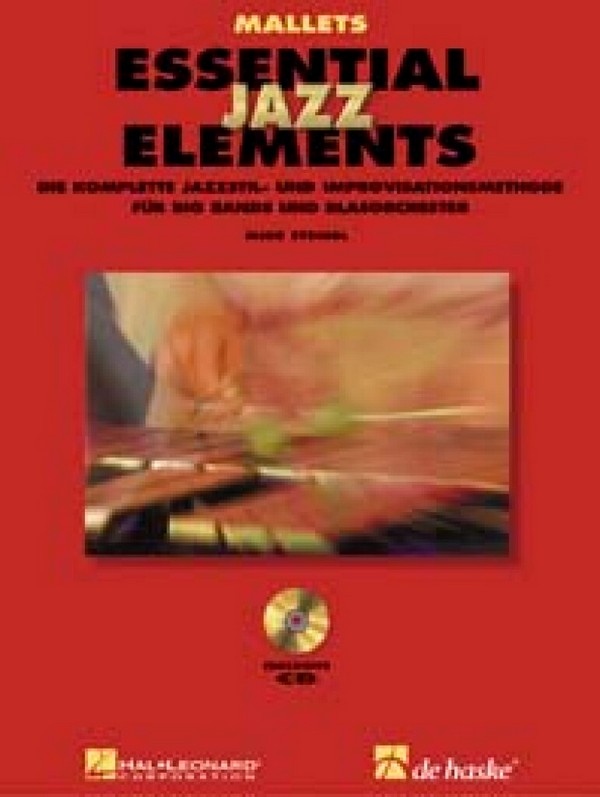 Essential Jazz Elements (+2 CD's):