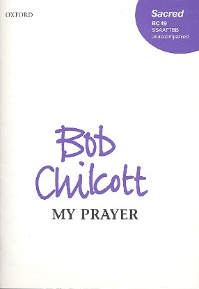 My Prayer für gem Chor (SSAATTBB)