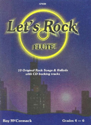 Let's Rock (+CD):