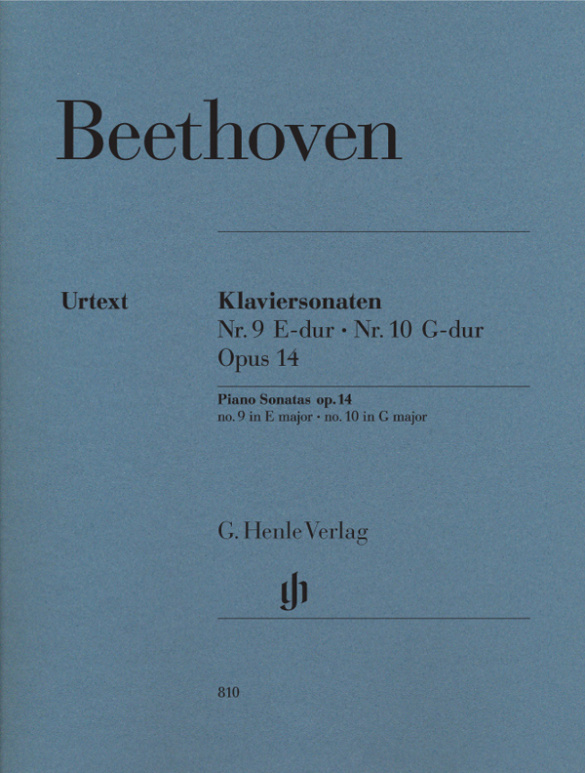 2 Sonaten op.14