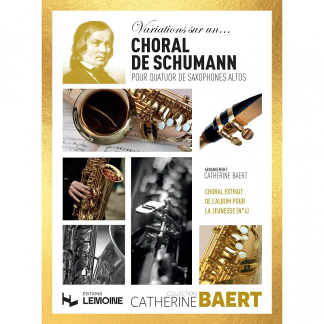 Variations sur un.. Choral de Schumann