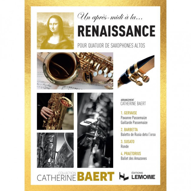 Un Après-Midi à la... Renaissance