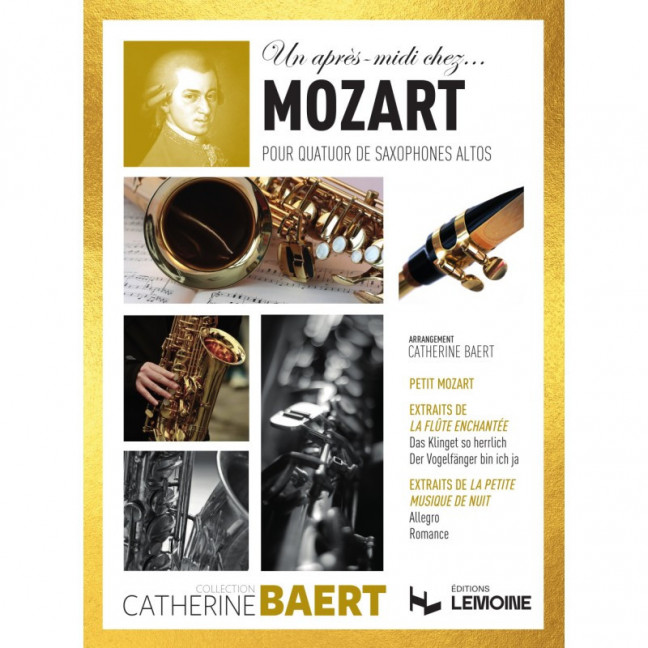 Un Après-Midi chez... Mozart