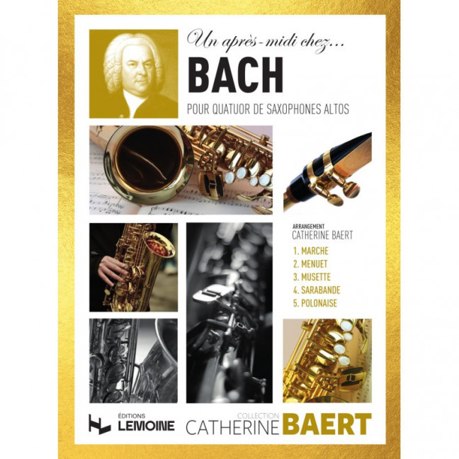 Un Après-Midi chez... Bach
