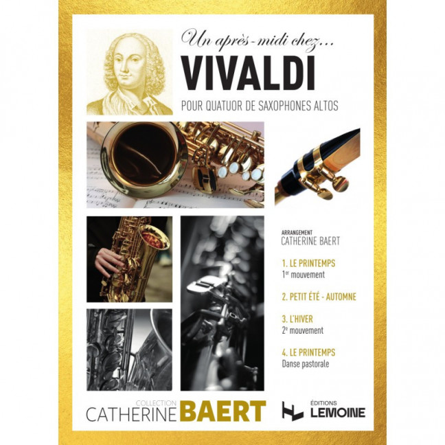 Un Après-Midi chez... Vivaldi