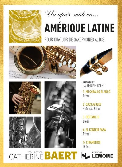 Un Après-midi en? Amérique Latine