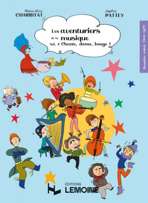 Les Aventuriers de la Musique Vol.4