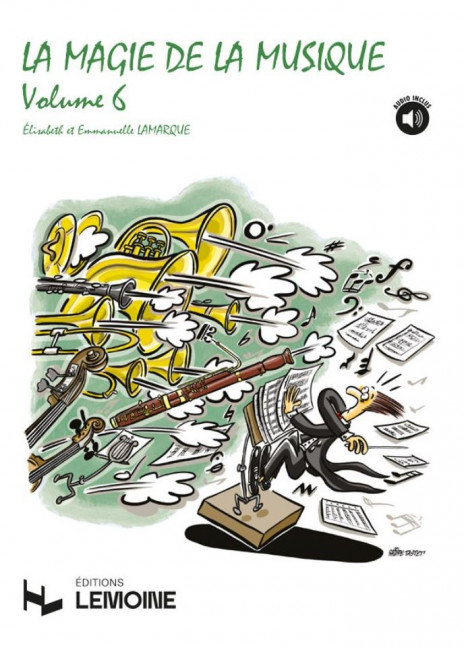 Magie de la Musique Vol.6
