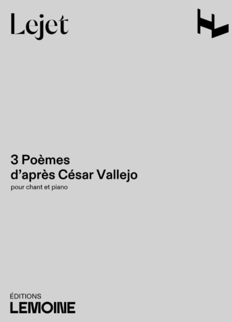 3 Poèmes d'après César Vallejo