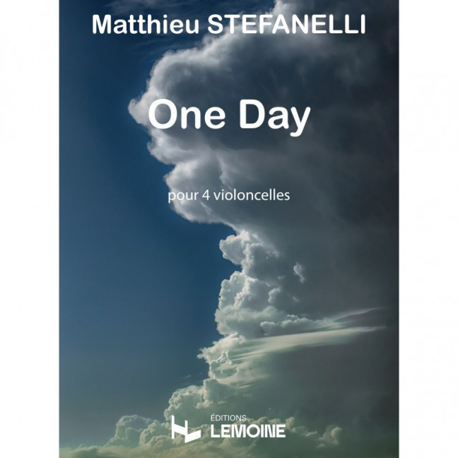 One Day - 4 Violoncelles