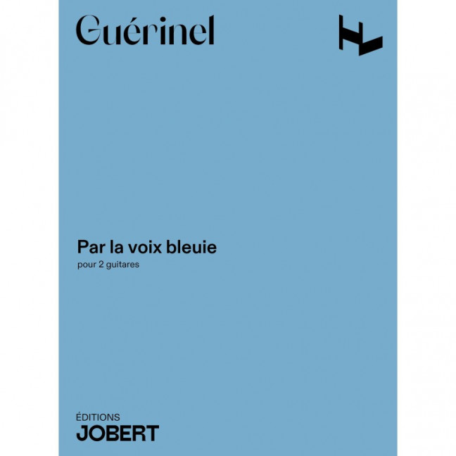 Par la Voix Bleuie (vendu par 2ex)