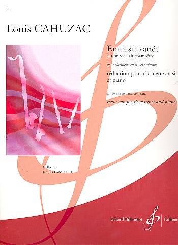 Fantaisie variée sur un vieil air