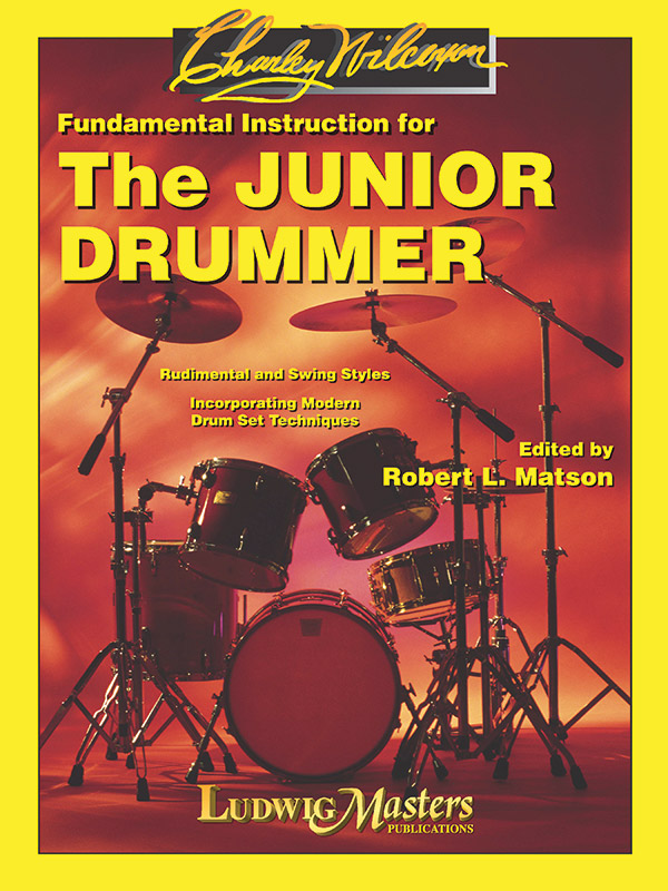 Fundamental Instruction/ Junior Drummer