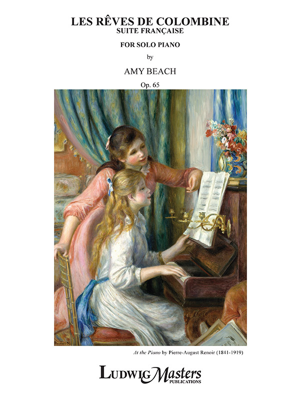 Les Reves de Colombine Op 65