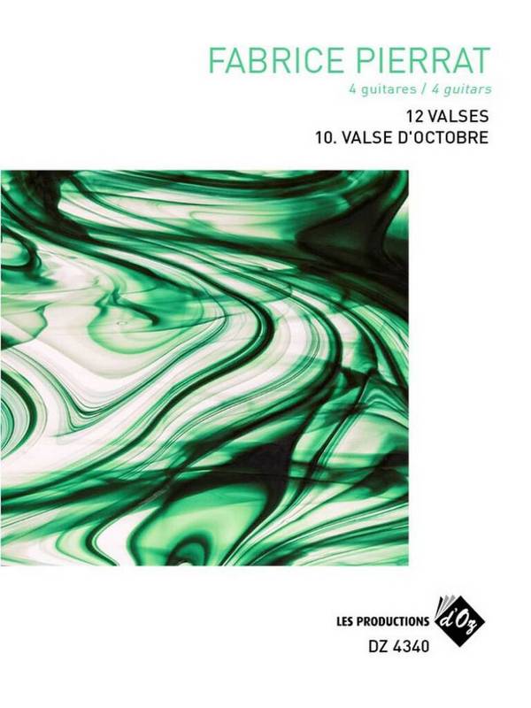 12 Valses - Octobre