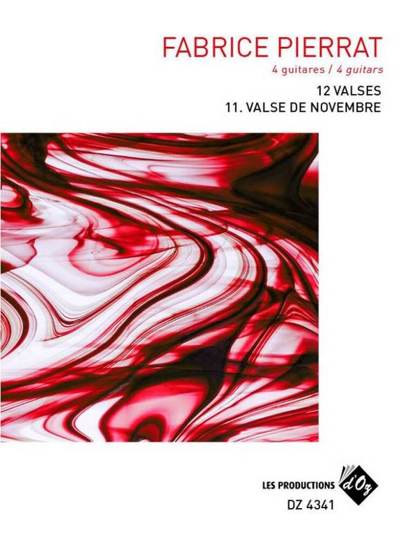 12 Valses - Novembre