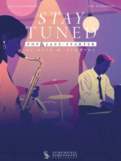 Stay Tuned - Pop & Jazz - Starter