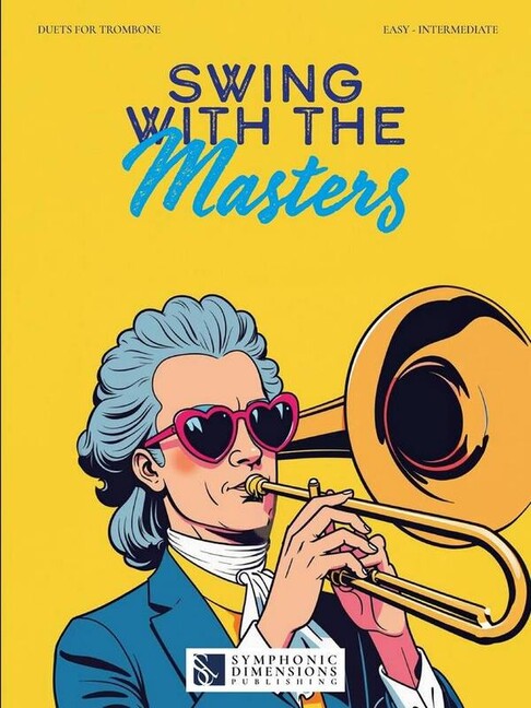Swing with the Masters (+QR-Code)