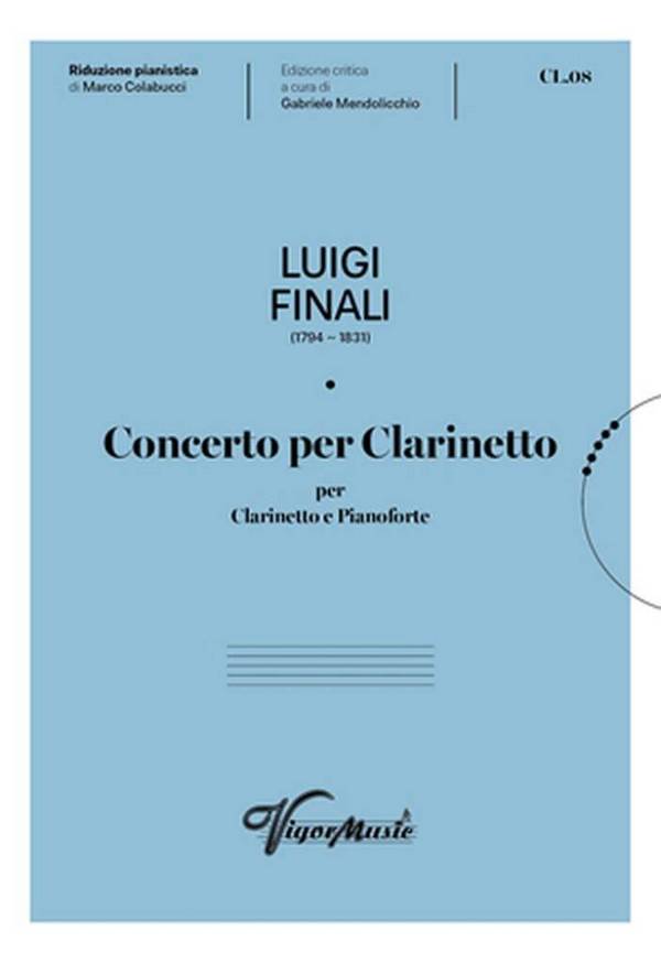 Concerto per Clarinetto
