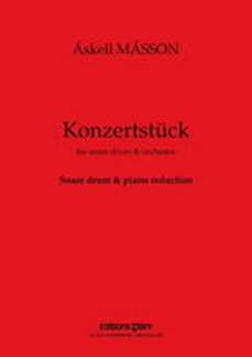 Konzertstück für Kleine Trommel und Orchester