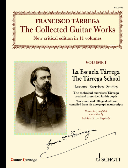 Collected Works for Guitar Vol. 1