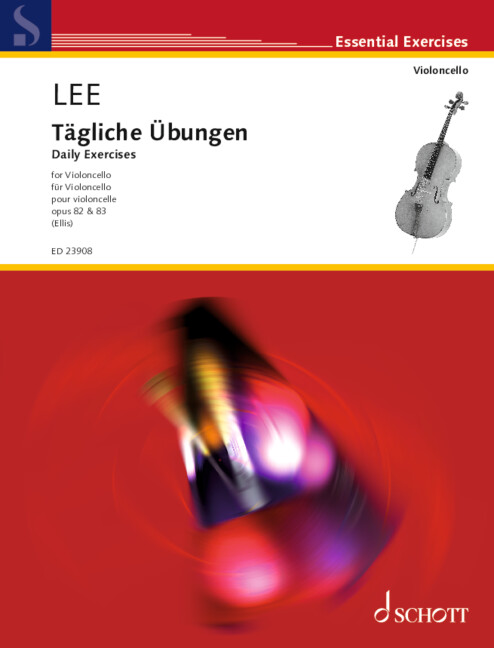 Tägliche Übungen op. 82