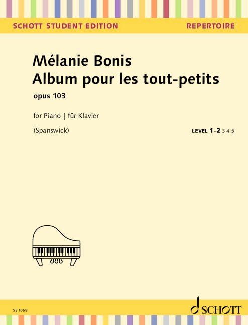 Album pour les tout-petits op. 103