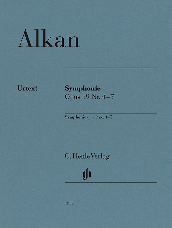 Symphonie op. 39 Nr. 4?7