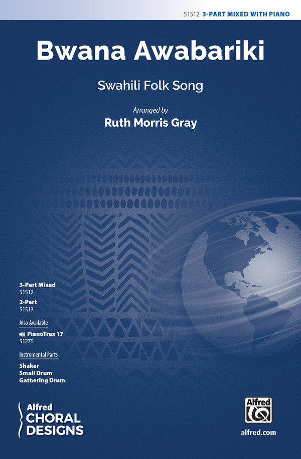 Bwana Awabariki 3PT MXD