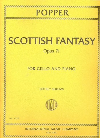 Scottish Fantasy op.71