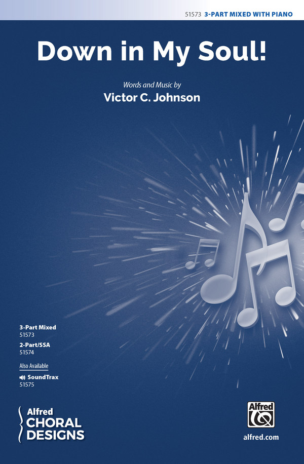 Down in My Soul! 3PT MXD