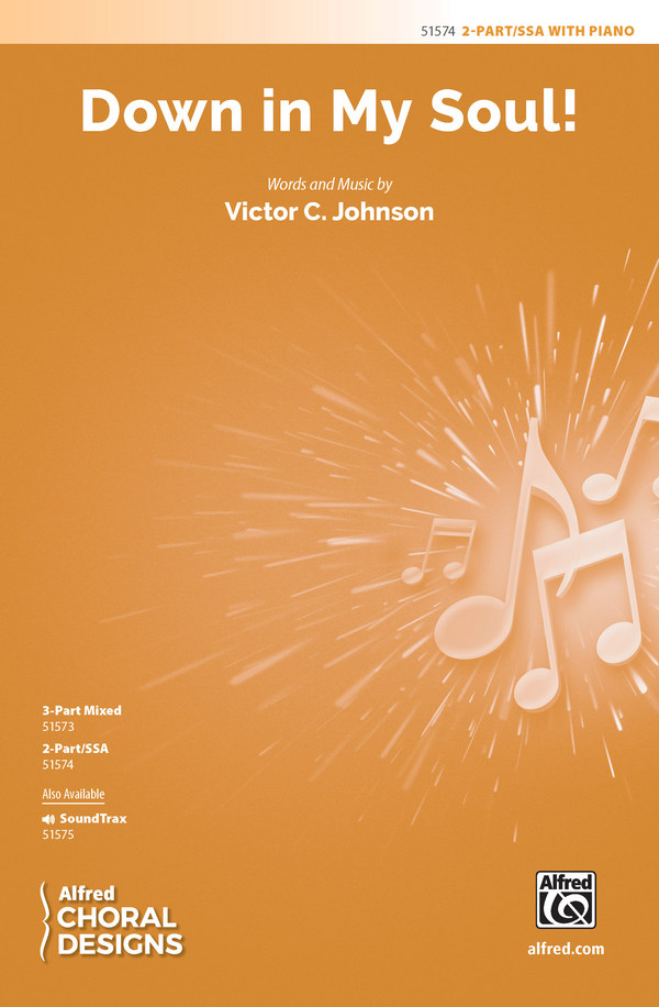 Down in My Soul! 2PT/SSA