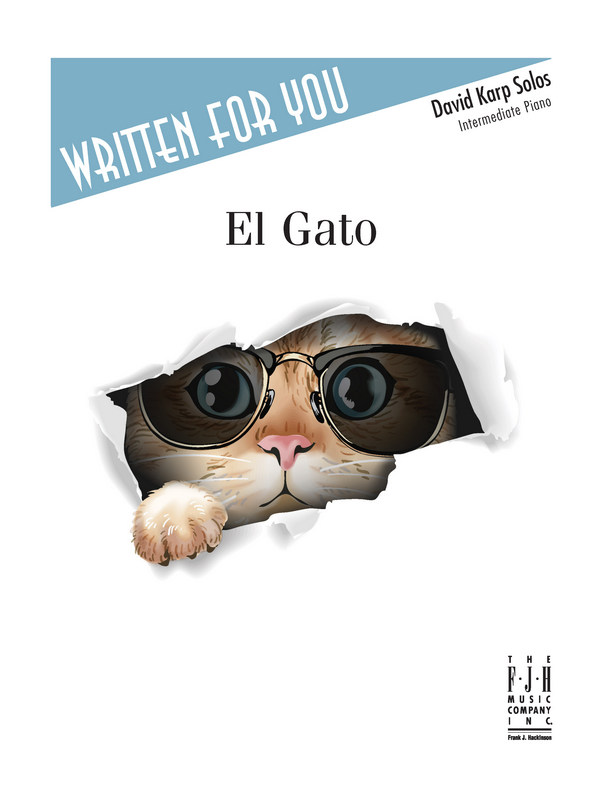 El Gato (piano solo)
