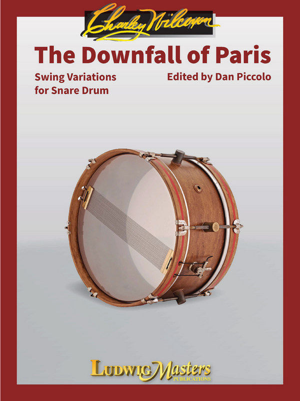 The Downfall of Paris (snare drum)