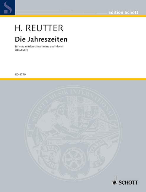 Die Jahreszeiten