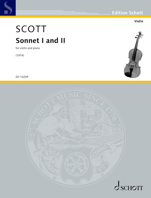 Sonnet I and II (1914)