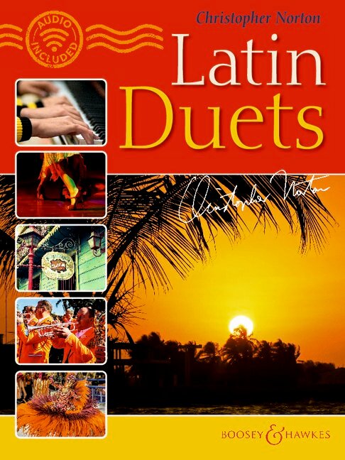 Latin Duets (+Online-Audio)