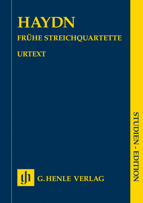 Streichquartette Band 1