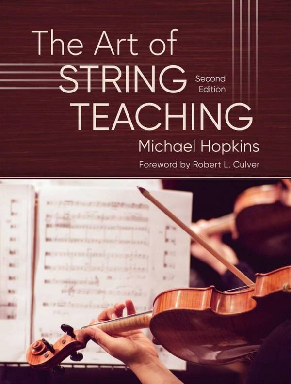 The Art of String Teaching (Revised Edition)