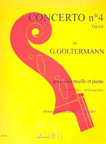 Concertino no.4 op.65 premier mouvement