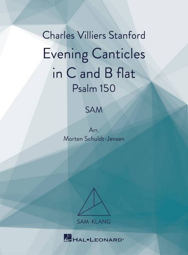 Evening Canticles in C and B flat, Psalm 150