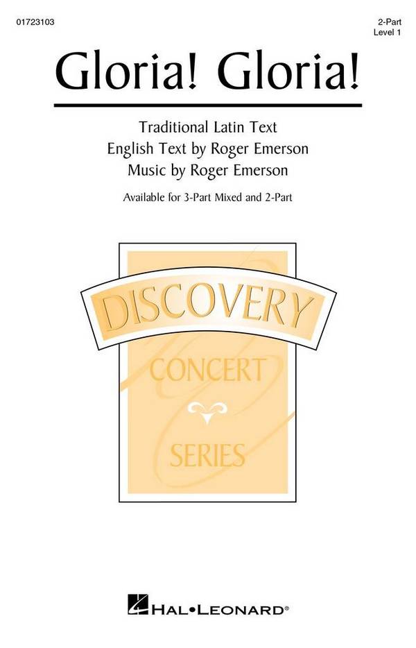 Gloria! Gloria!