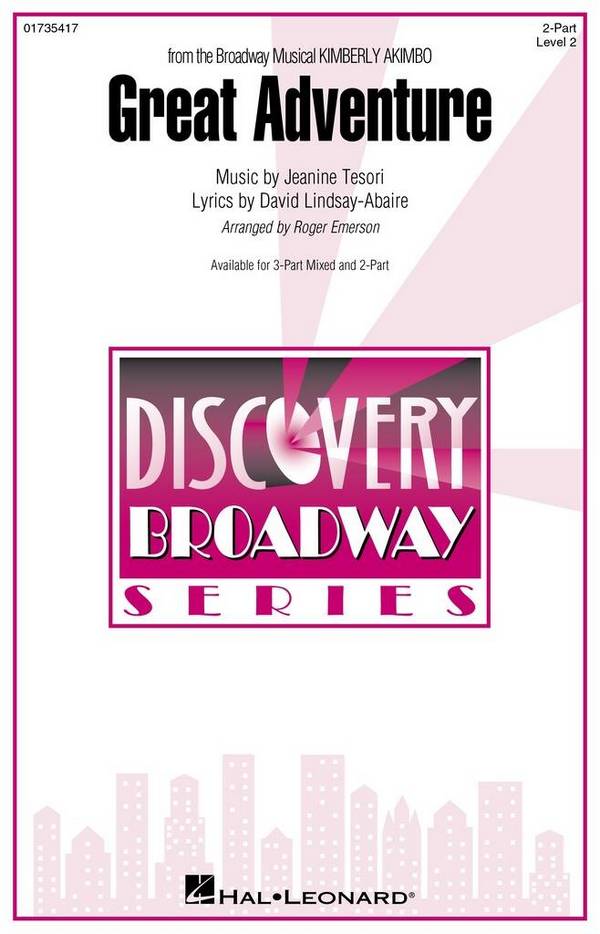 Great Adventure (from Kimberly Akimbo)