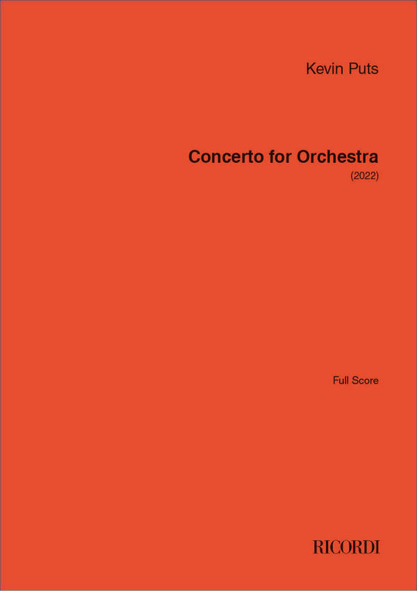 Concerto for Orchestra
