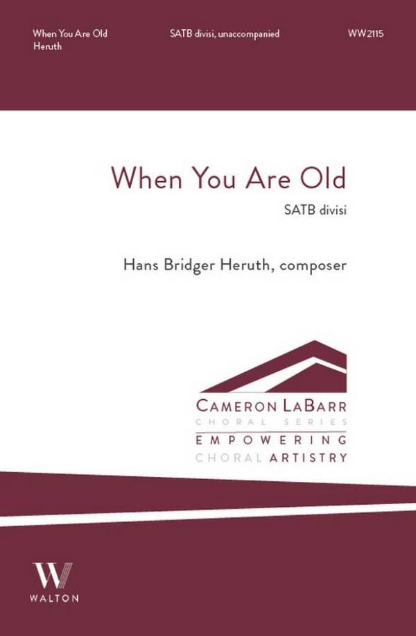 When You Are Old