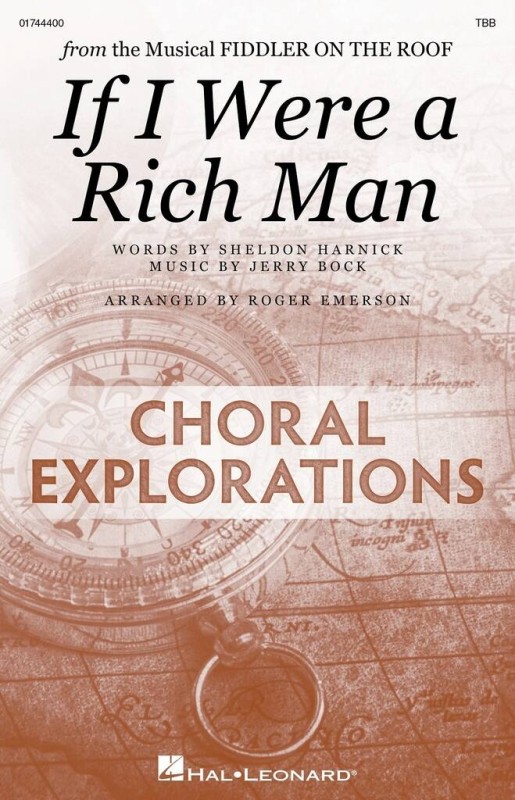 If I Were a Rich Man