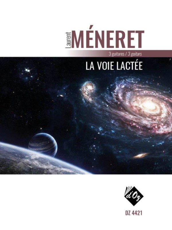 La voie lactée