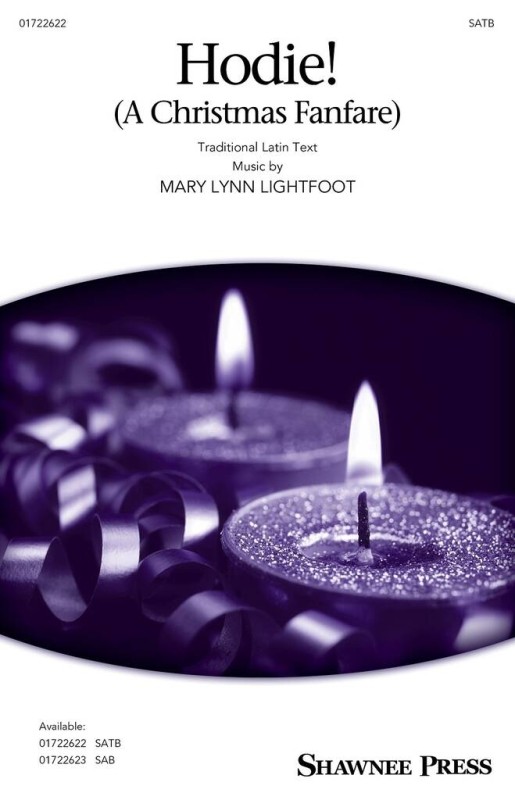 Hodie! (A Christmas Fanfare)